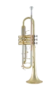 Bach Trumpet in Bb BTR211