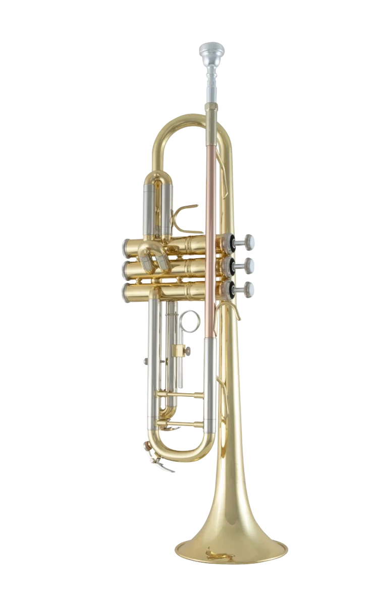 BTR211 Bach Standard Student Valve Trumpet In Fr Vr Fs