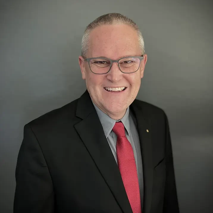 Portrait of Bill Humbert