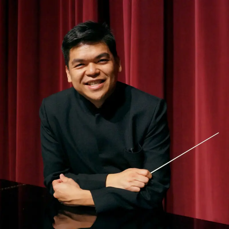 Portrait of Dr. Danh Pham