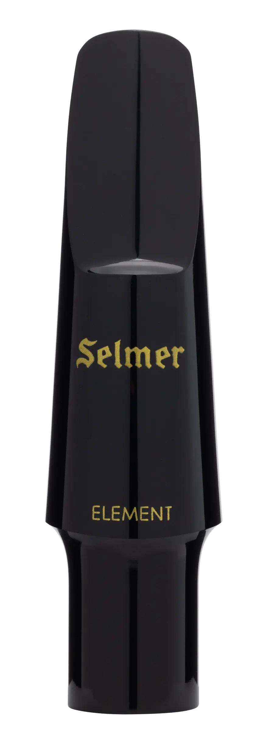 SBSME3 Selmer Element Baritone Saxophone Mouthpiece - zoomed in
