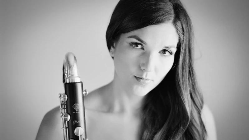 Portrait of Stefanie Gardner
