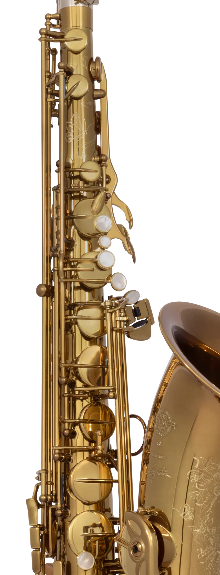 84SIGUSA1 HSP Professional Tenor - zoomed in