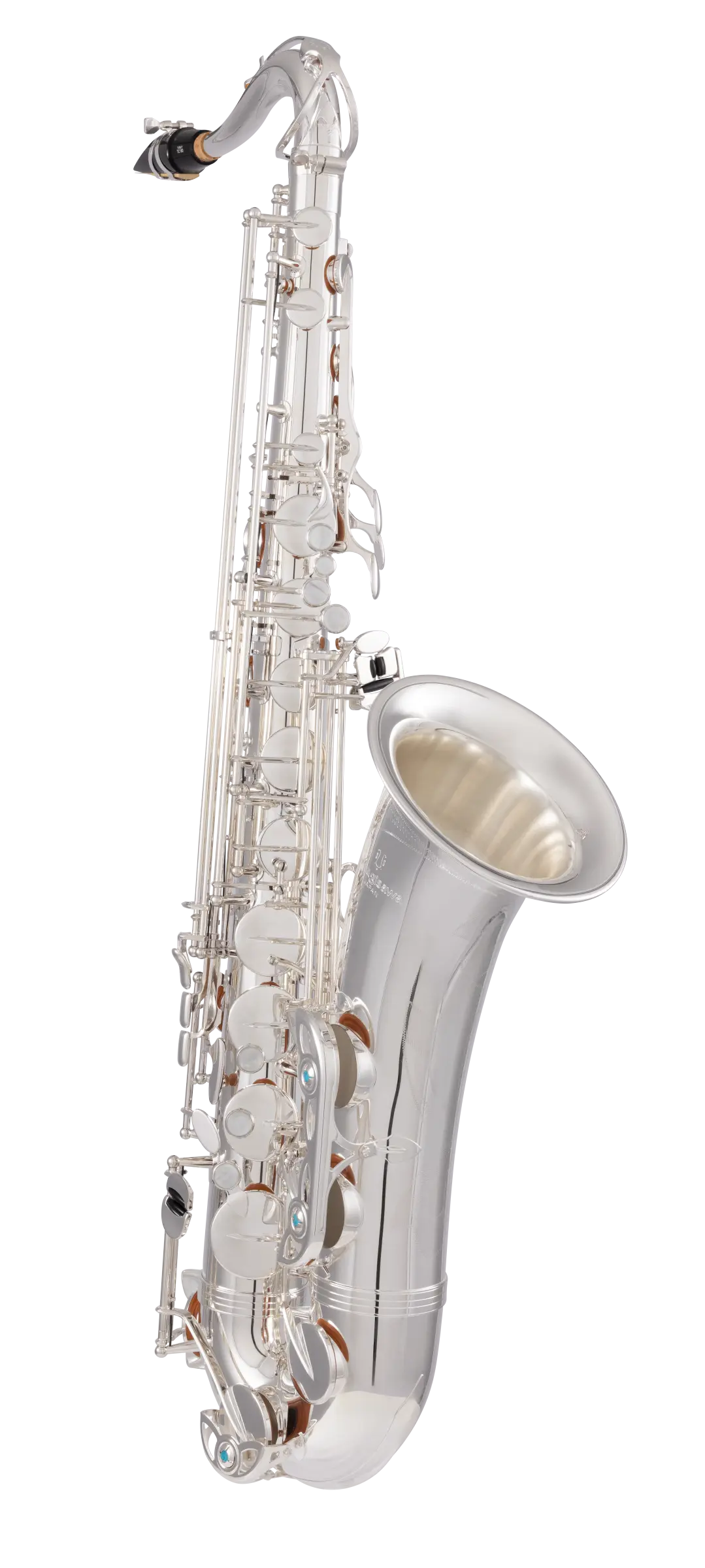 TWO10S Yanagisawa Professional TenorSaxophone - zoomed in