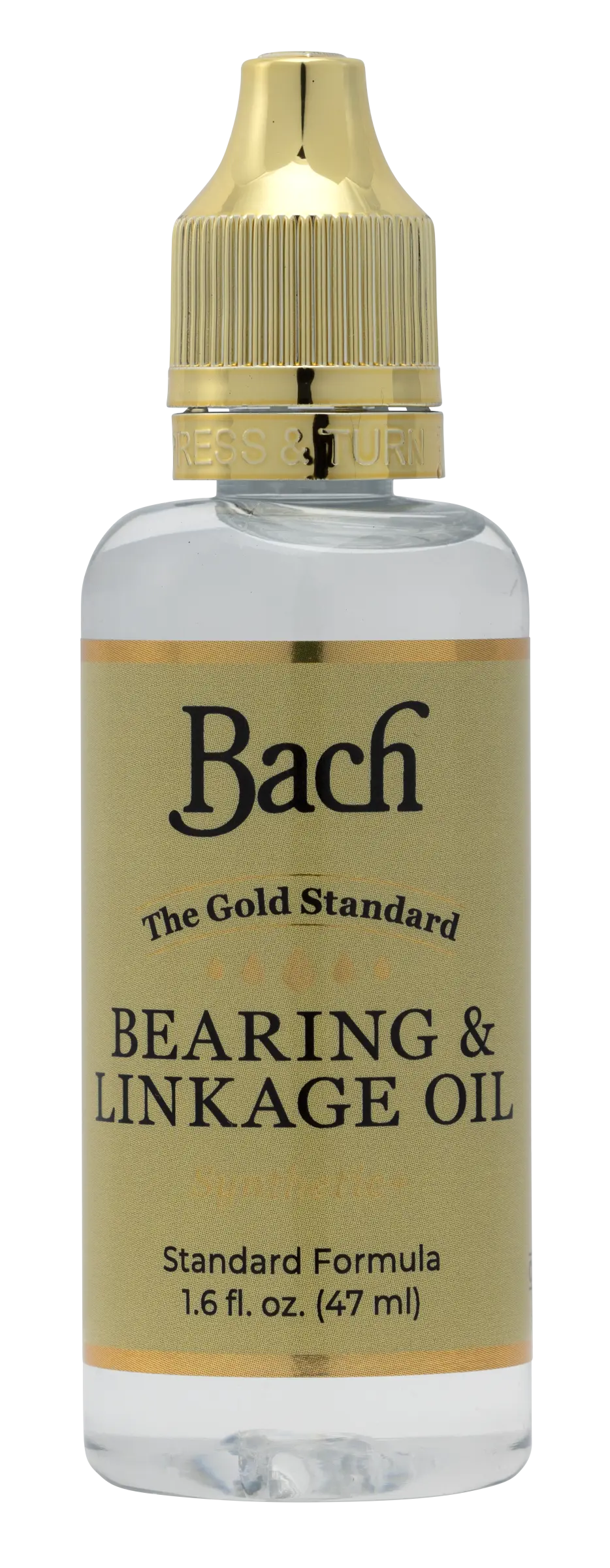 BBL1ZSG Bach Bearing Linkage Oil - zoomed in