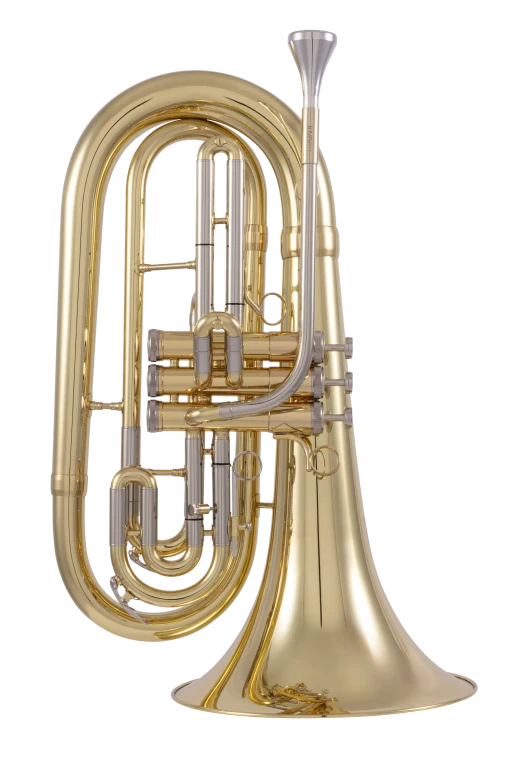 KMB611 King Professional Marching Baritone