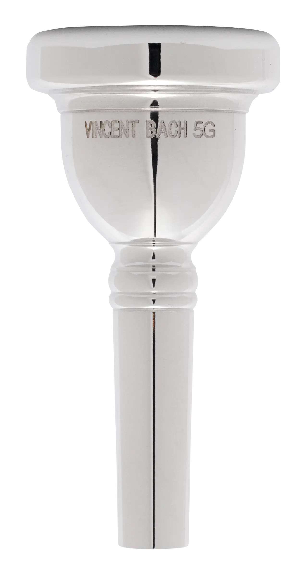 3505G Bach Classic Mouthpiece Trombone - zoomed in