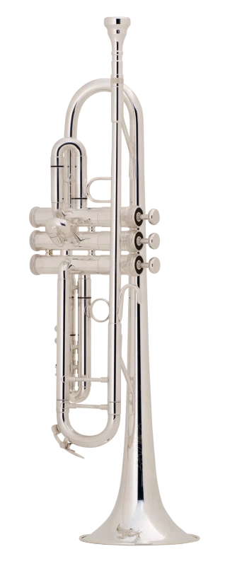 King Silver Flair Trumpet in Bb 2055SM