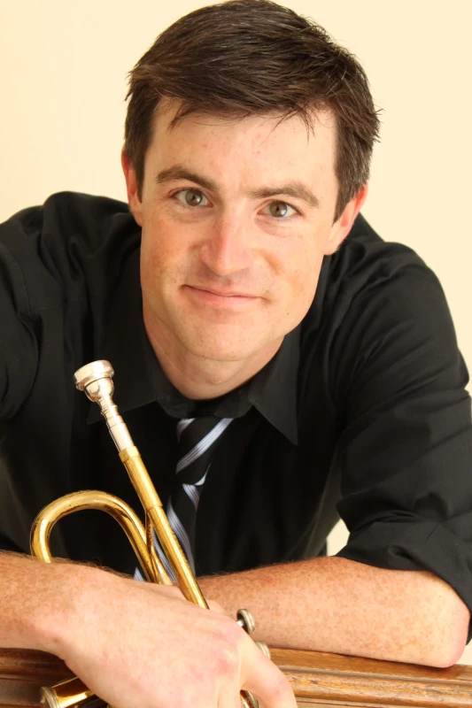 Portrait of John Freeman
