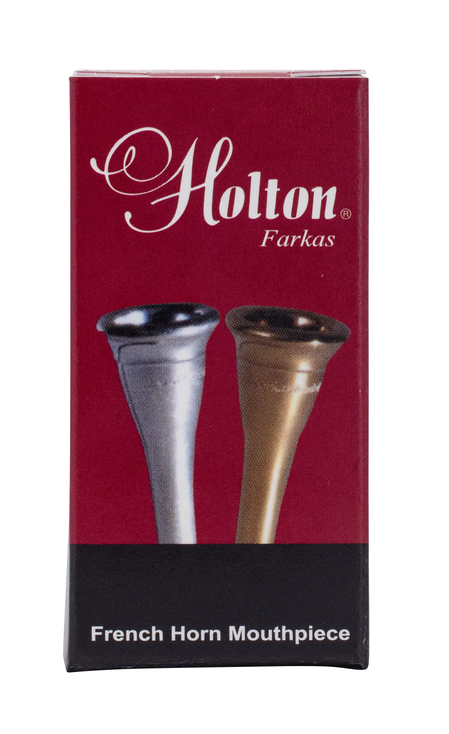 H2850MDC Holton Standard French Horn Mouthpiece - zoomed in