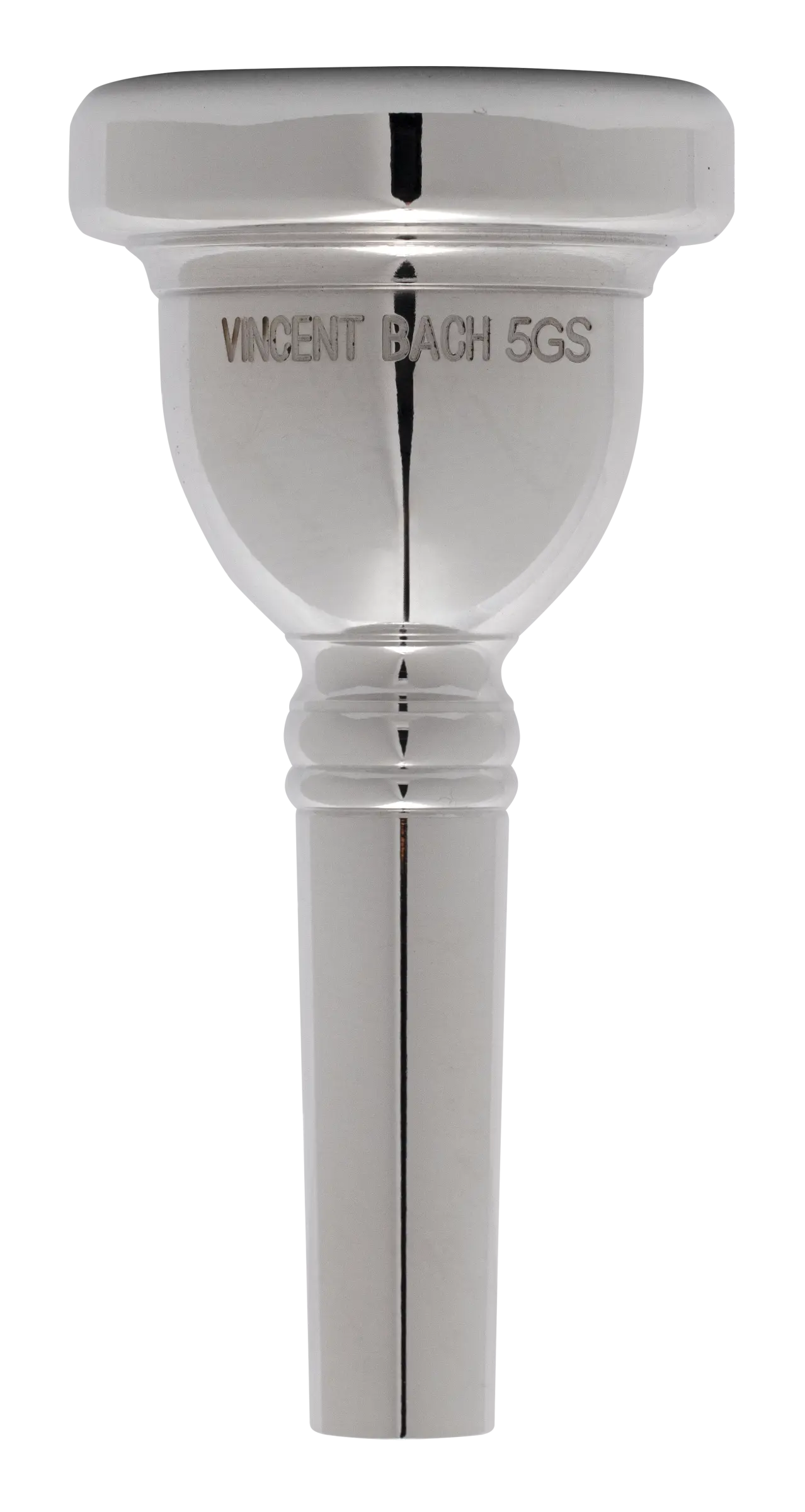 3505GS Bach Classic Mouthpiece Trombone - zoomed in