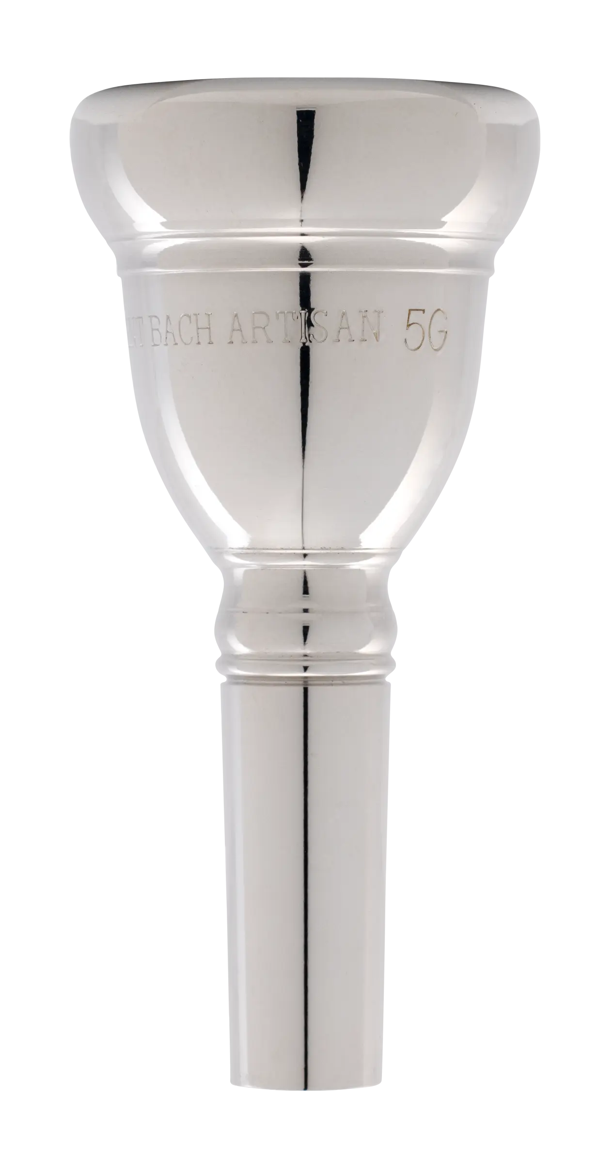 A4415G2 Bach Artisan Mouthpiece Trombone - zoomed in