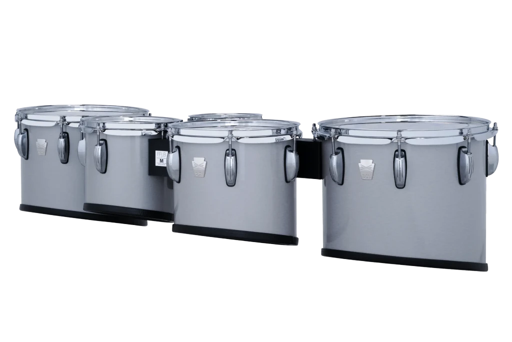 LU2MT68023ACG Ludwig ULT2 SM Quint Tenors Gray