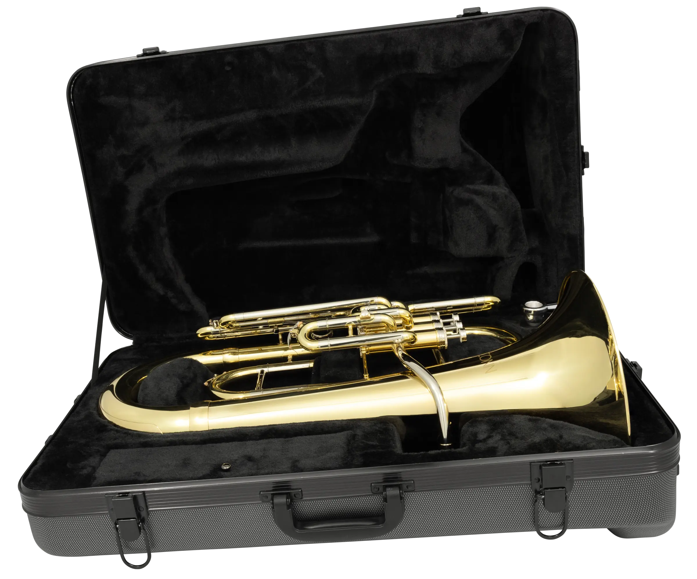 CEU511 Conn Advanced Euphonium - zoomed in