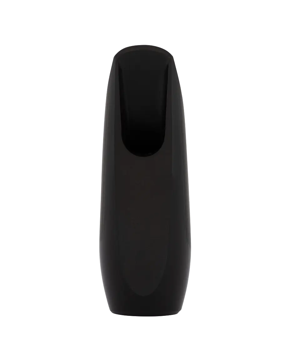 S401C1 HenriSelmerParis SopranoSaxophone Mouthpiece B - zoomed in