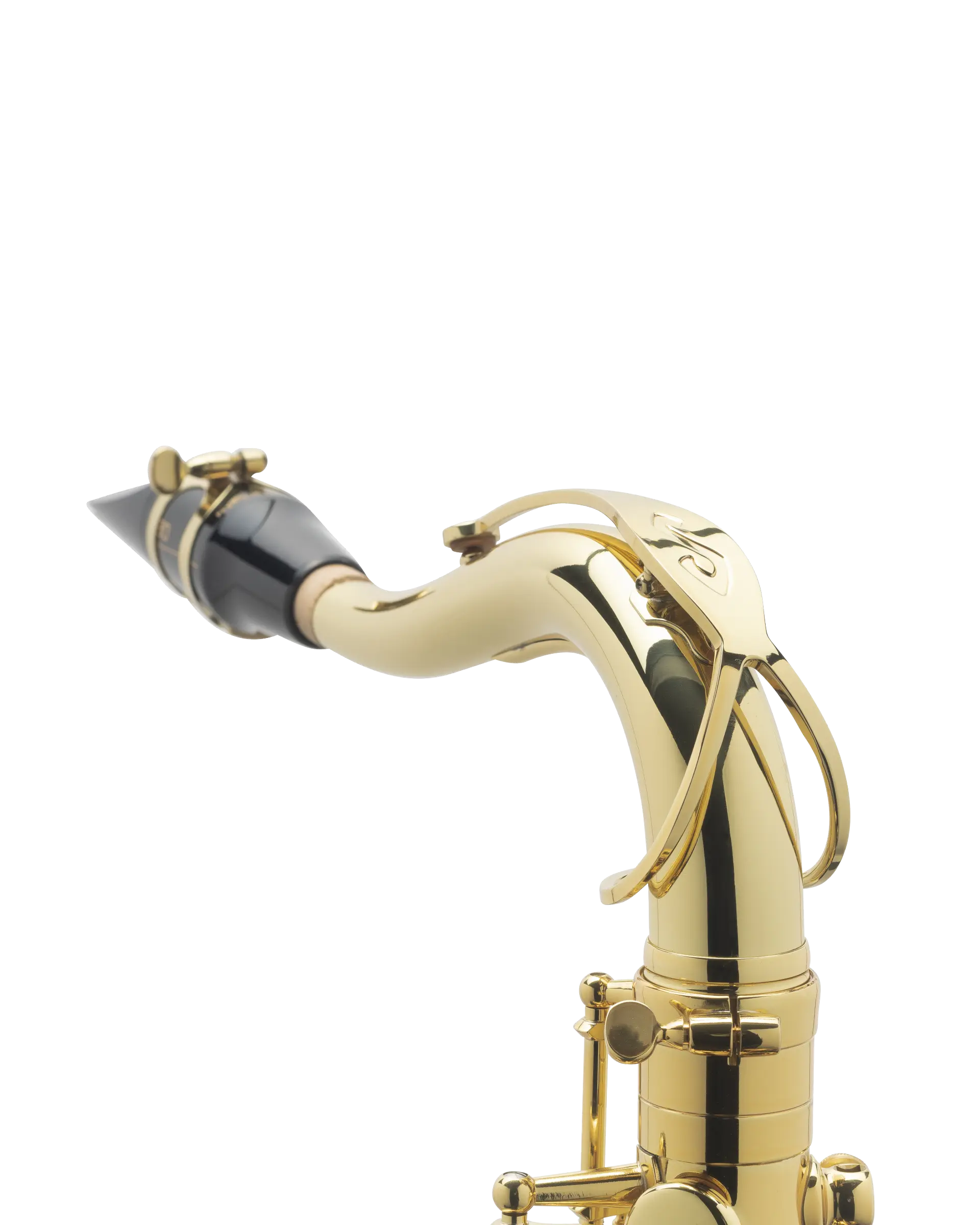 54AXOS Axos Henri Selmer Paris Entry Level Professional Tenor Saxophone In Fr Vr Xcu 1 - zoomed in