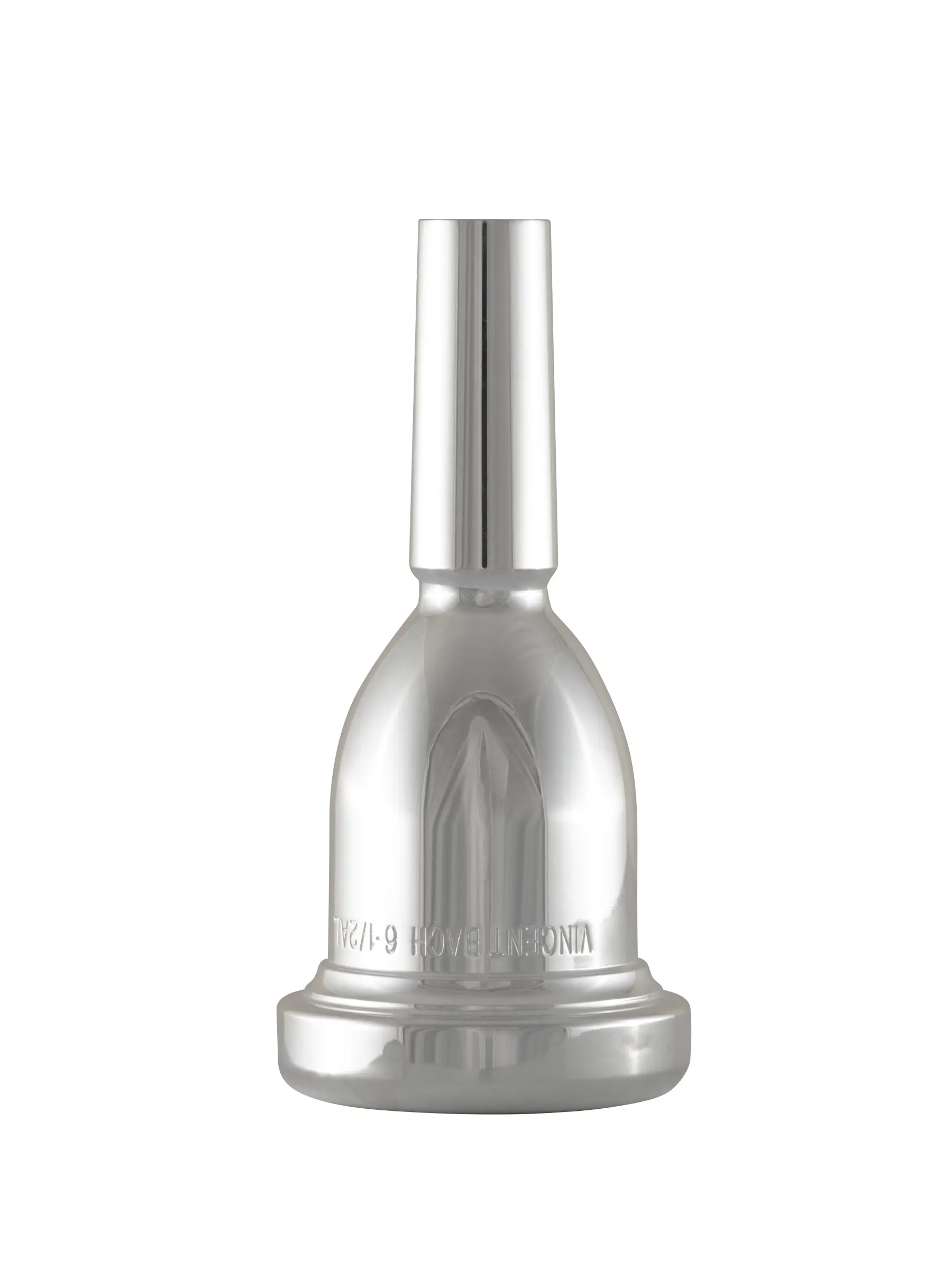 thumbnail image 2 of Bach Small Shank Trombone / Euphonium Mouthpiece - Mouthpieces - Trombones - Sax & Woodwind 2 of 11