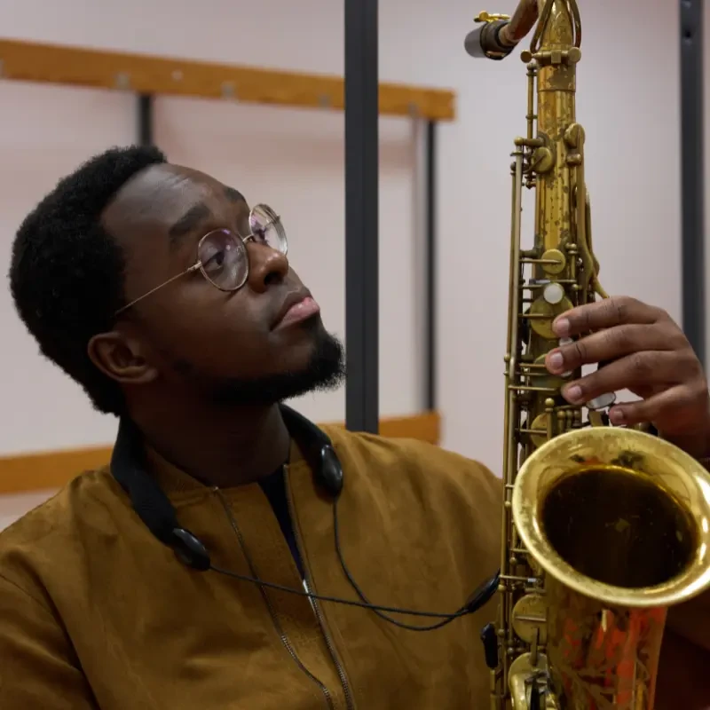 Portrait of Chris Lewis