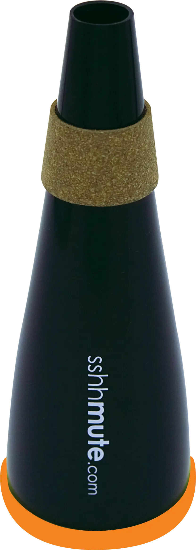 SHP101O Shhhmute Accessory Mute - zoomed in