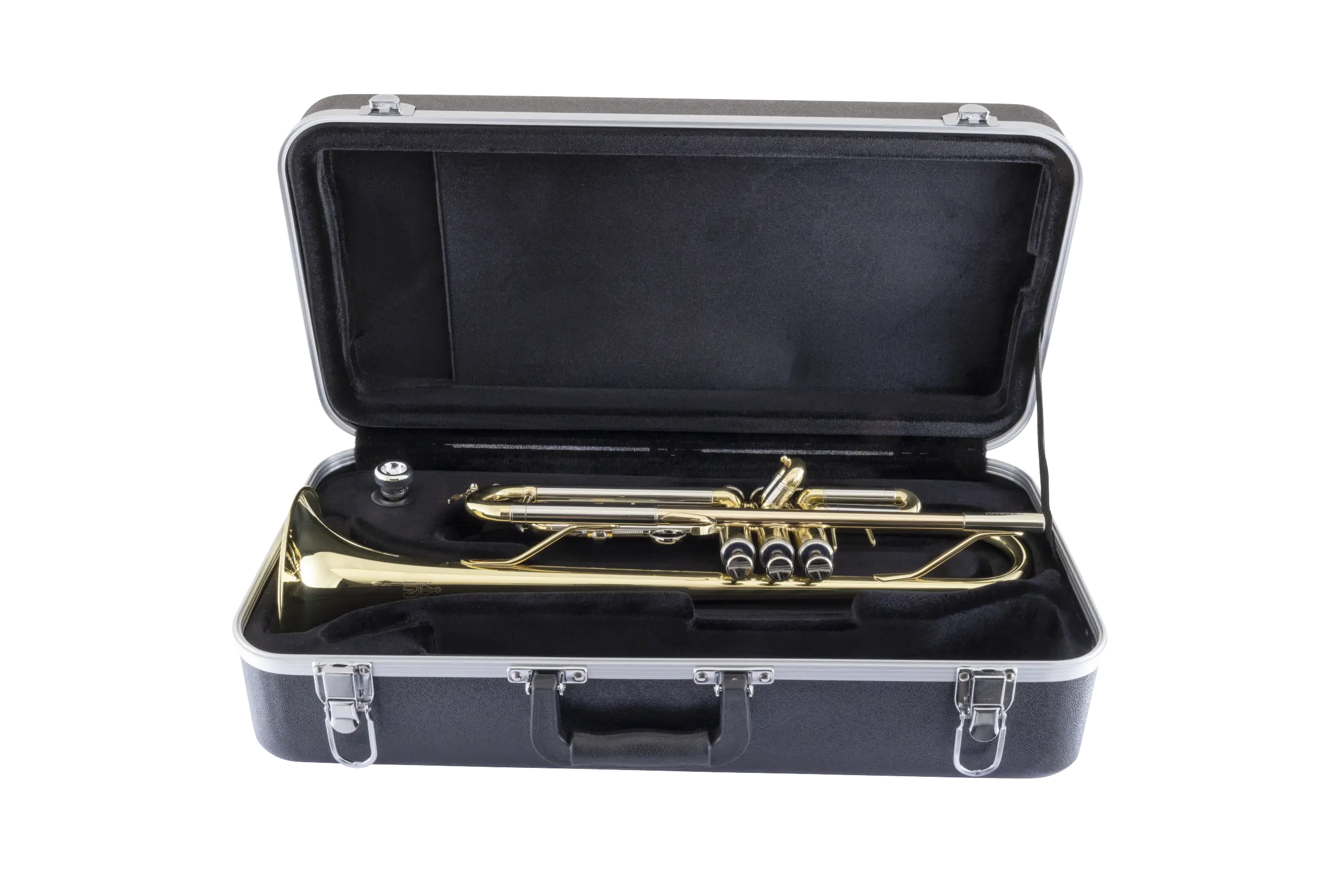 KTR201 King Student Standard Trumpet Ic Fr Hz Fs 2 - zoomed in