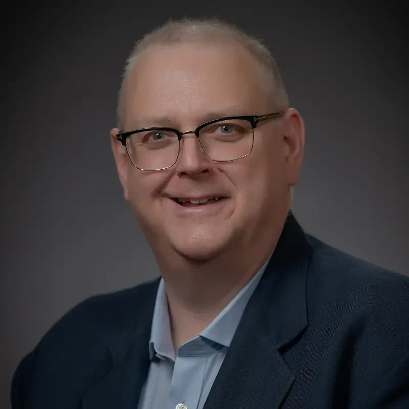 Portrait of Tom Bracy