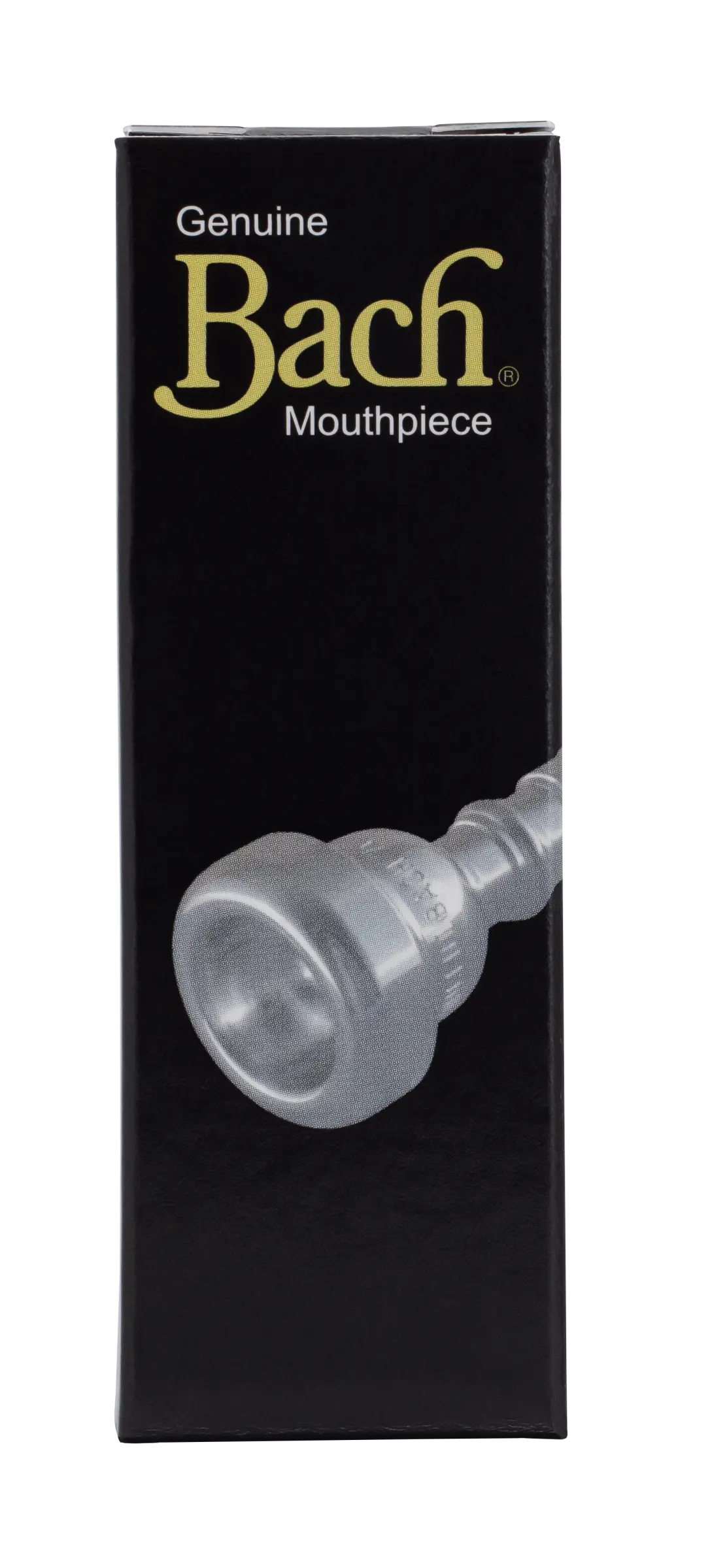 3513B Bach Classic Mouthpiece Trumpet - zoomed in