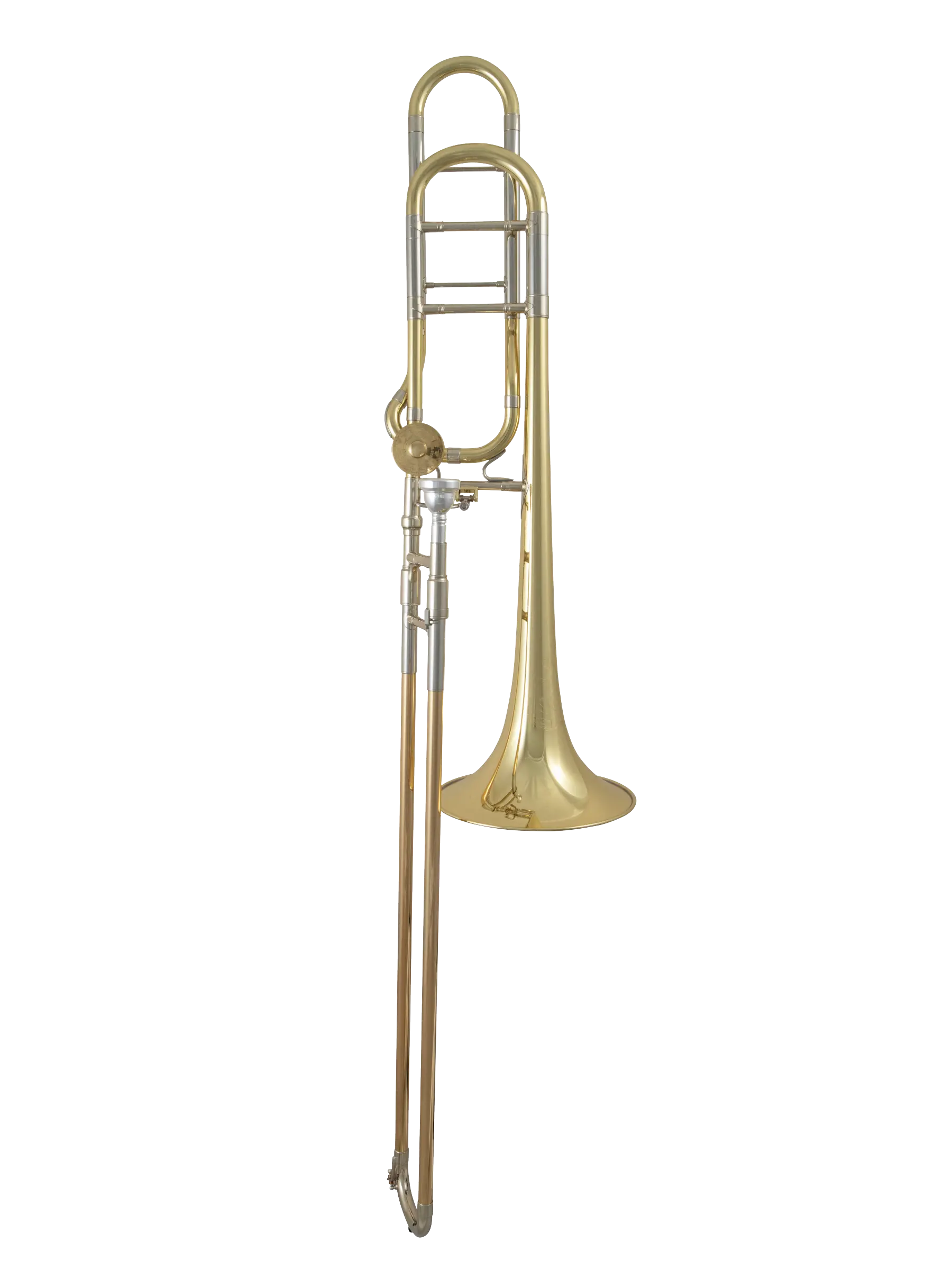 88HYCL Bach Standard International Trombone In Fr Vr Fs - zoomed in