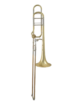 Conn Symphony Tenor Trombone in Bb 88HYCL with ''CL2000'' Rotor