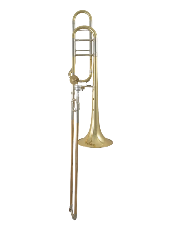 88HYCL Bach Standard International Trombone In Fr Vr Fs