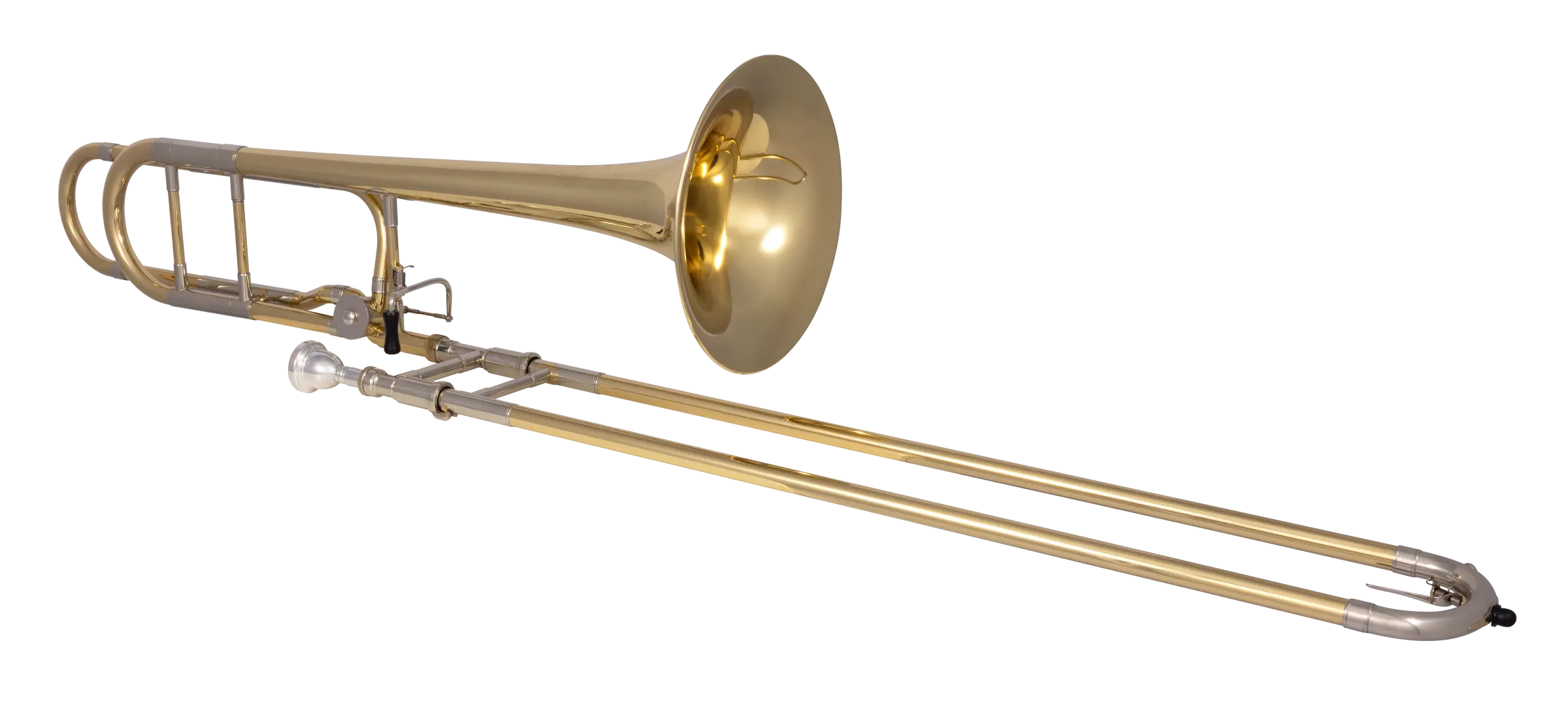 BTB511 Bach Advanced Trombone - zoomed in