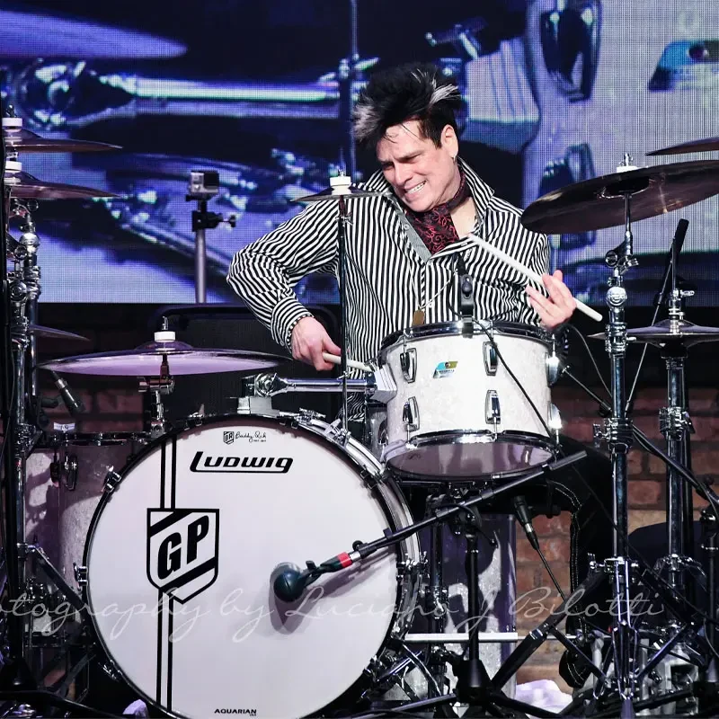 Portrait of Gregg Potter