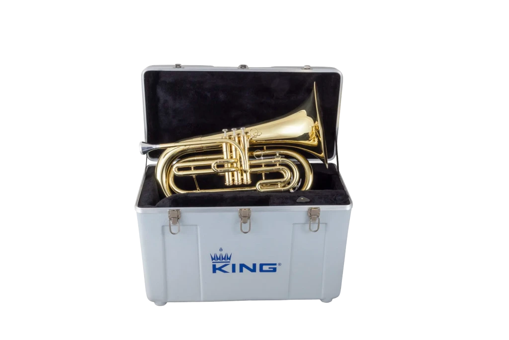 1124 King Marching Baritone