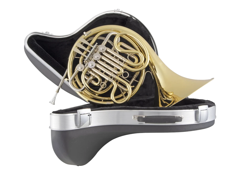 H378 Holton Standard Double French Horn Ic Fr Hz Fs