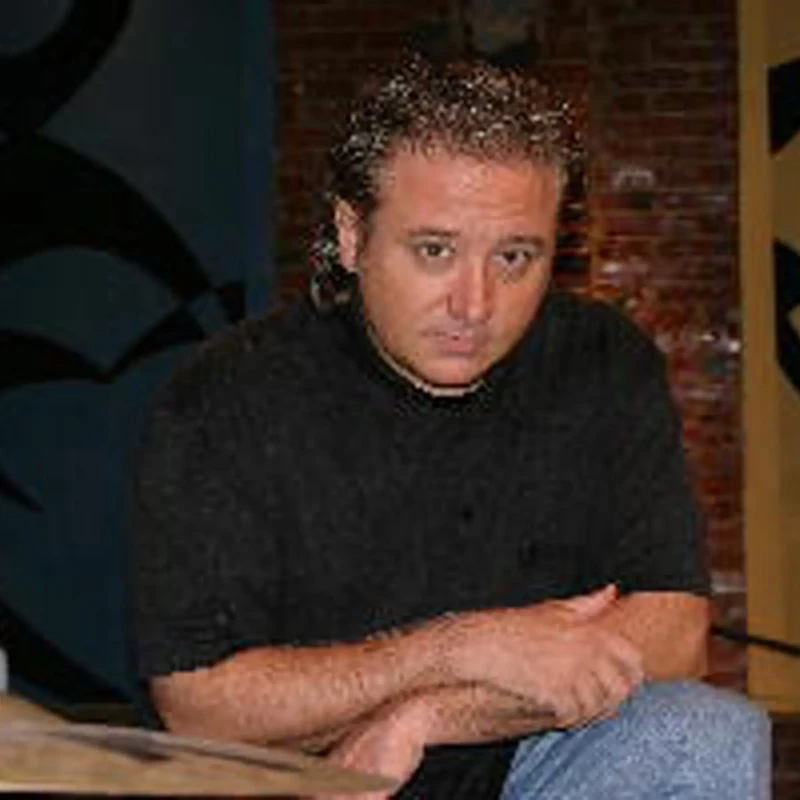 Portrait of Pat Petrillo