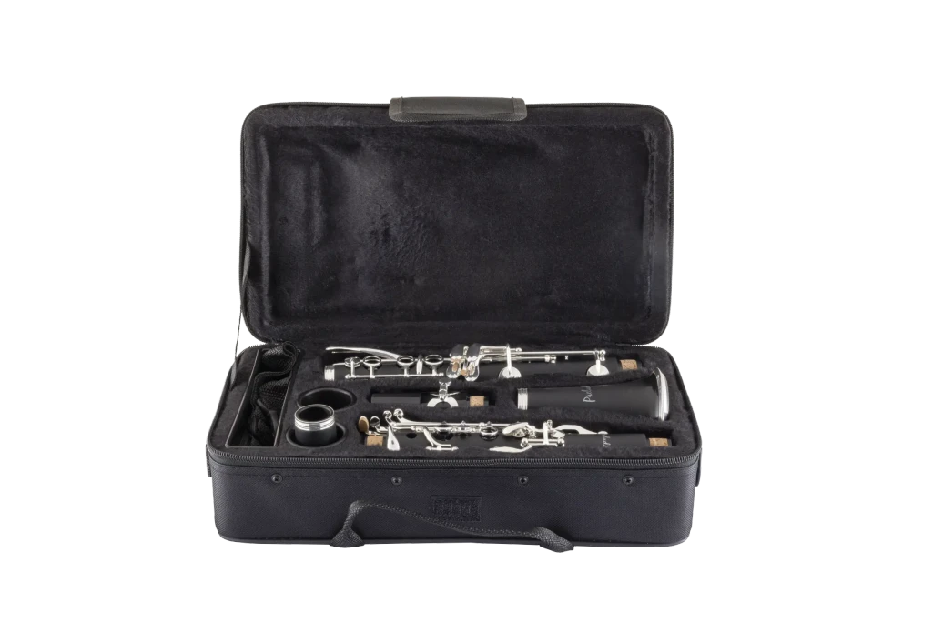 PCL111S Prelude Student Silver Clarinet Ic Fr Hz Fs 2