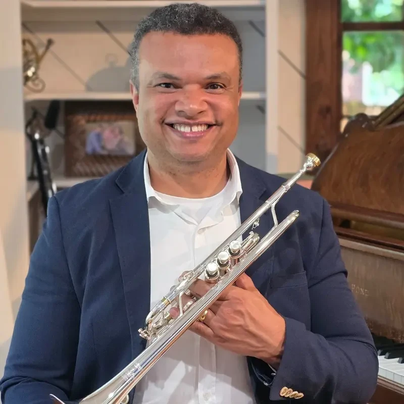 Portrait of Amarildo Nascimento