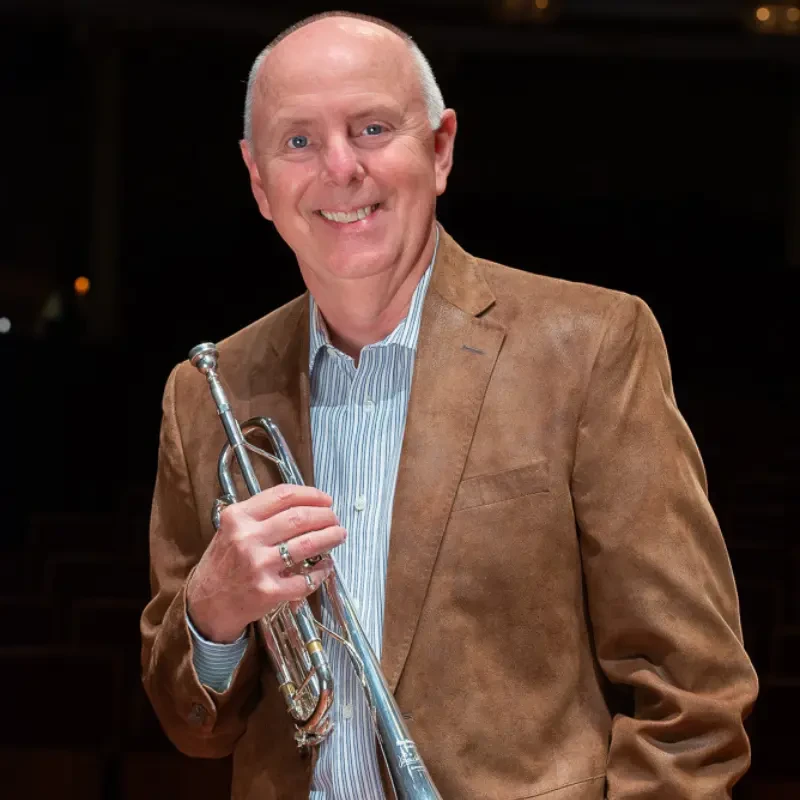 Portrait of Steve Pride