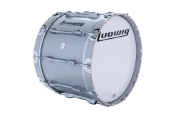 Ludwig Ultimate 2.0 Marching Bass Drum LU2MB20ACG