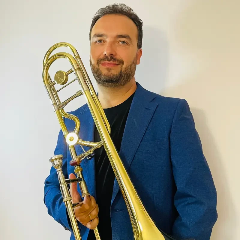 Portrait of David Alejandre