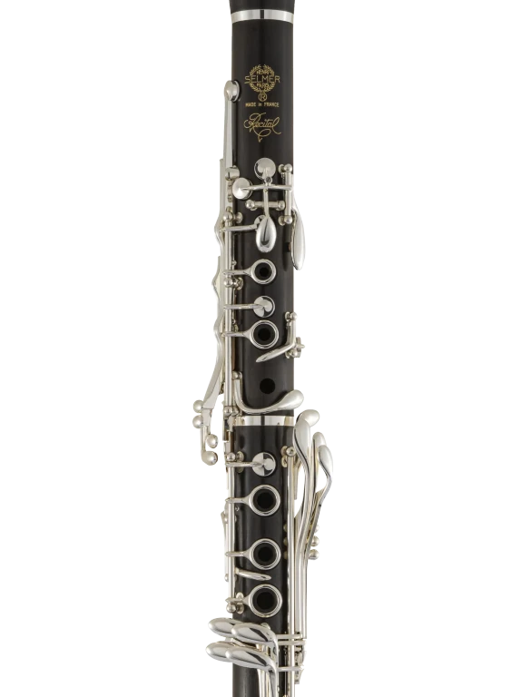 A1610REV HSP Professional Standard Clarinet In Fr Vr Ms