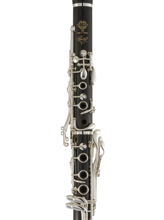 A1610REV HSP Professional Standard Clarinet In Fr Vr Ms