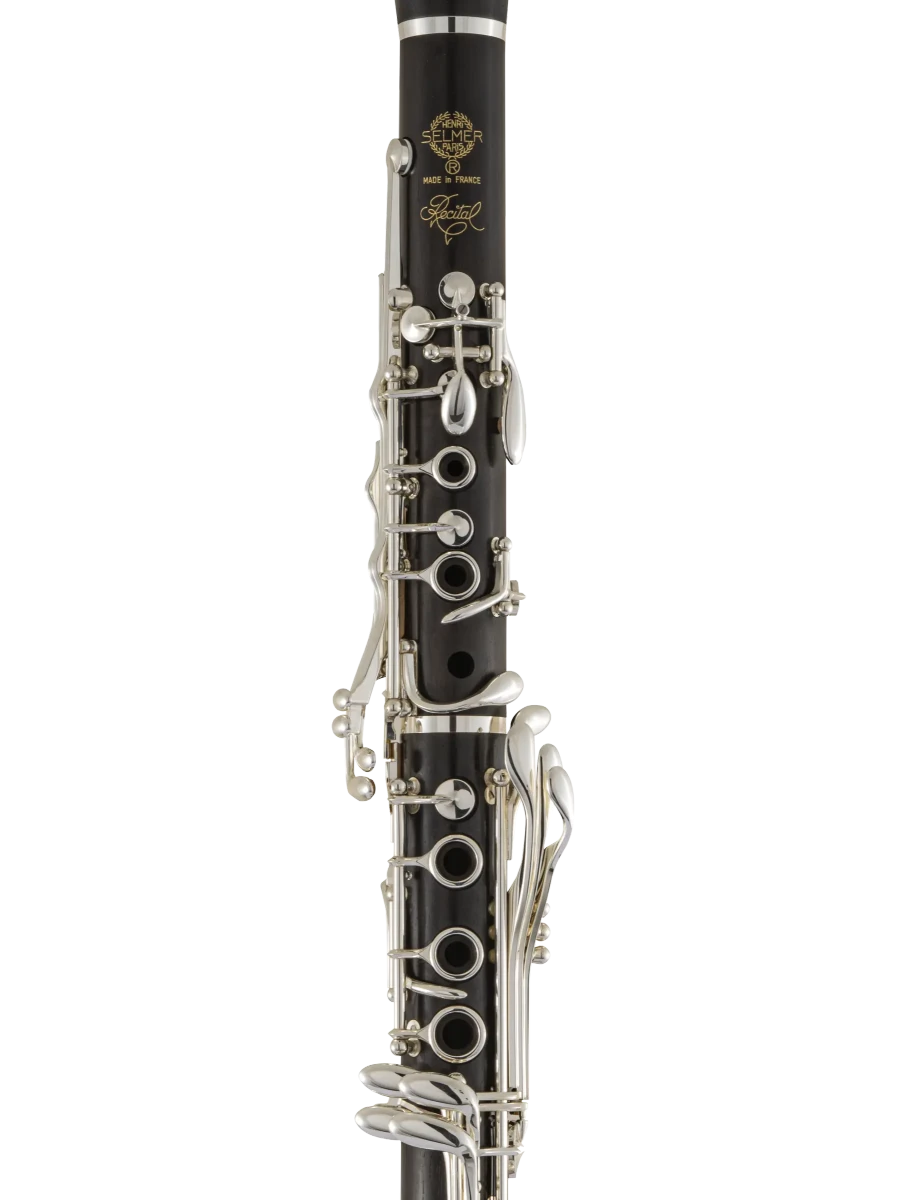 Selmer Paris Recital Soprano Clarinet in A A1610REV Evolution