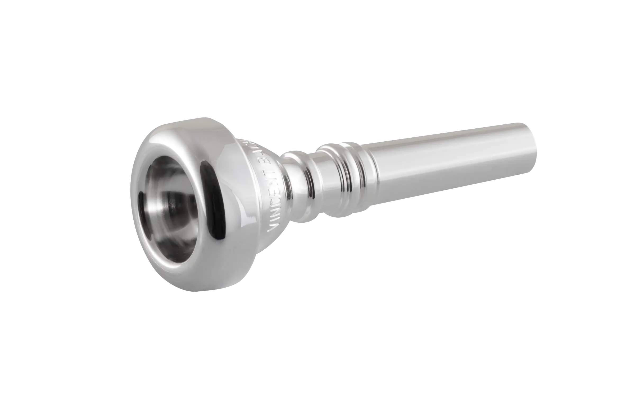 3497CW Bach Accessory Standard Cornet Mouthpiece Ac Sd Hz Fs - zoomed in