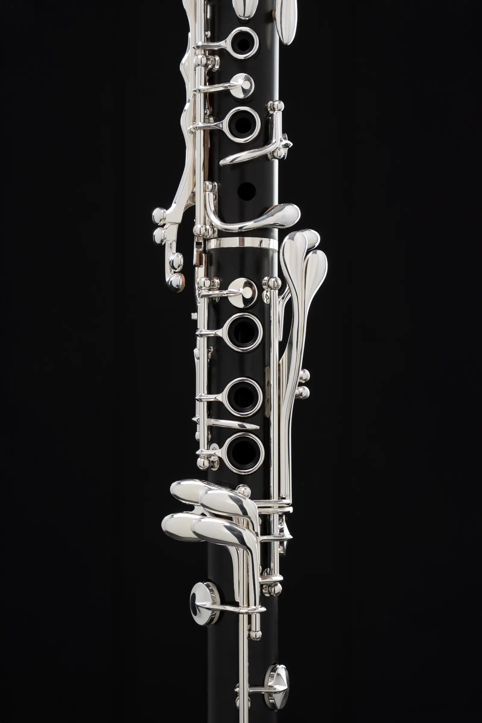 B16PROLOGUE2C Henry Selmer Paris Advanced Clarinet - zoomed in