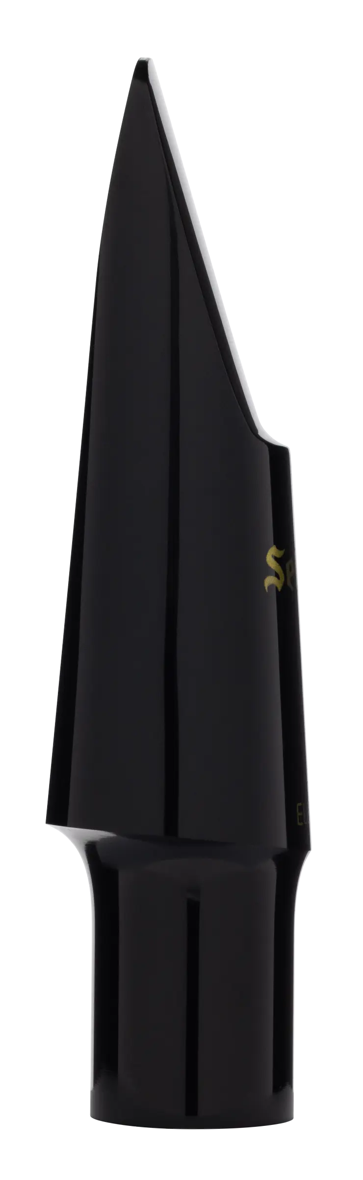 SBSME3 Selmer Element Baritone Saxophone Mouthpiece - zoomed in