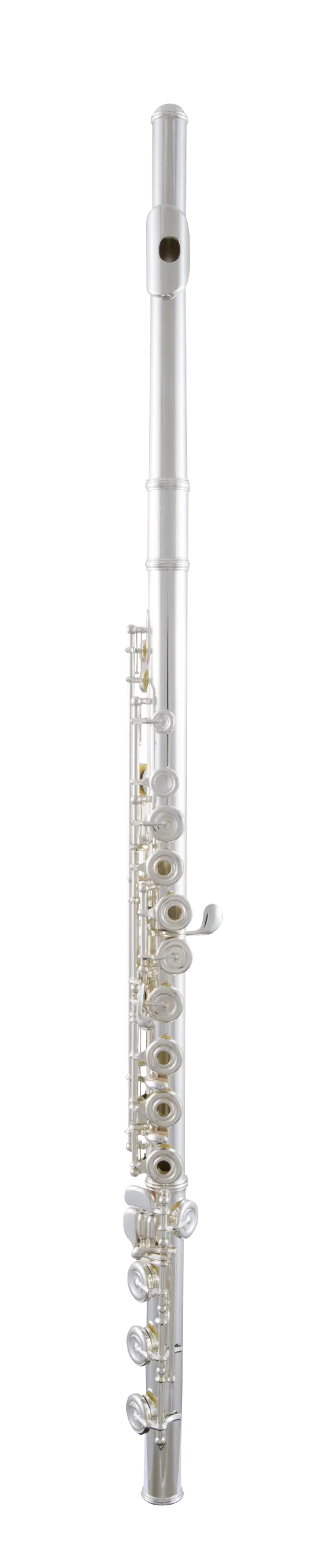 SFL411BO Selmer Standard Intermediate Flute In Fr Vr Fs - zoomed in