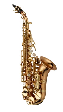 Yanagisawa Elite Soprano Saxophone in Bb SCWO20