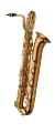 BWO20 Yaganisawa Professional Baritone Saxophone