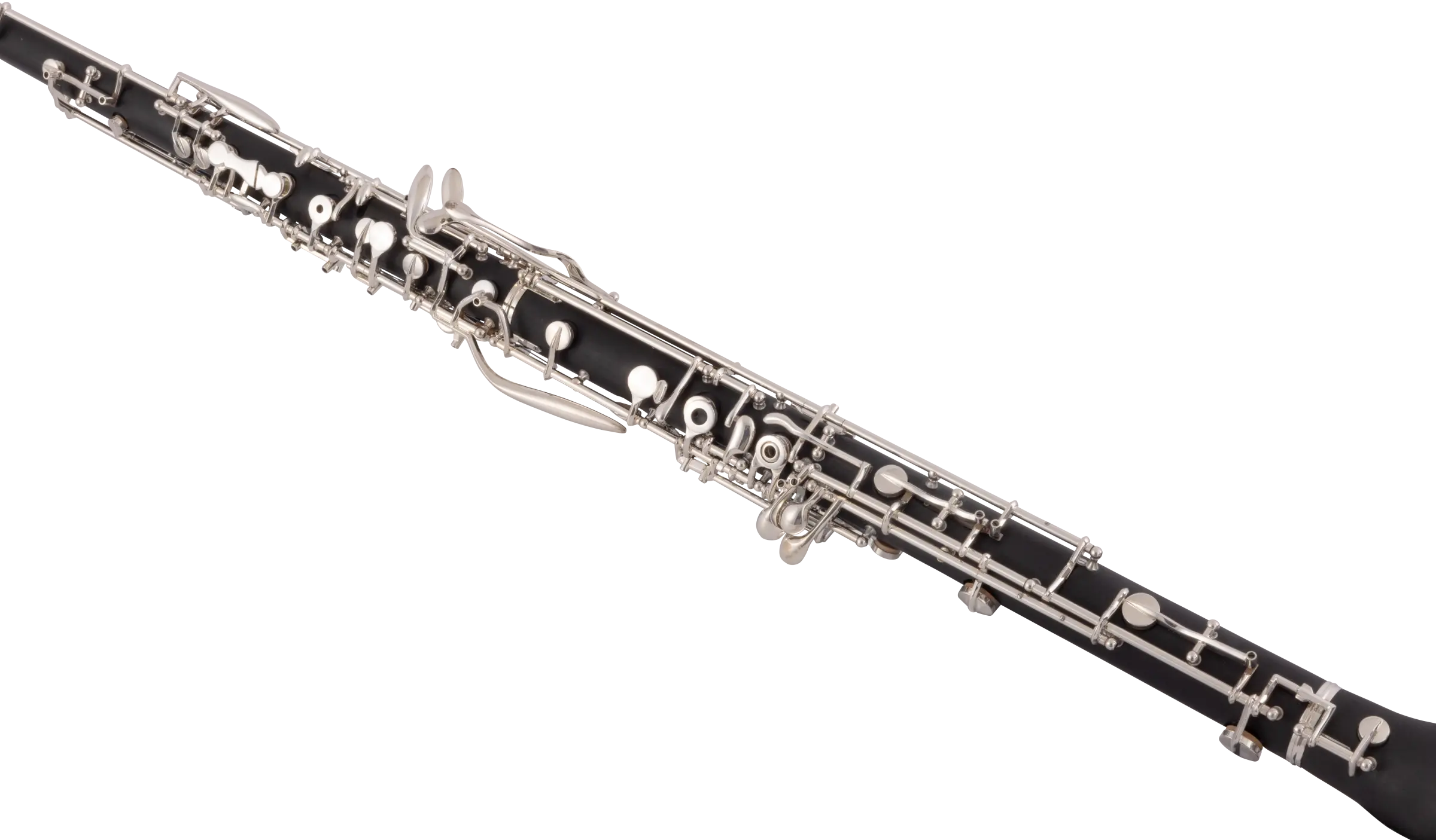 LEH311S Leblanc Student English Horn - zoomed in