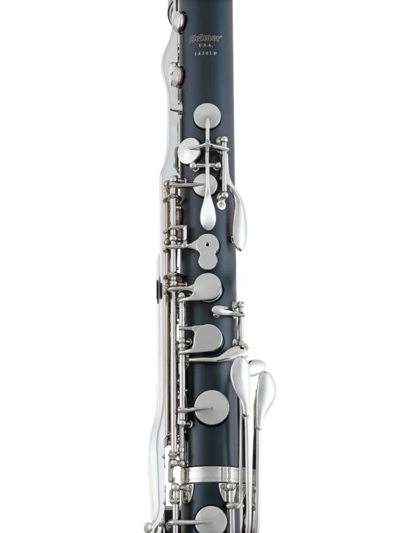 1430LP Selmer Standard Bass Clarinet In Fr Vr Xcu 1